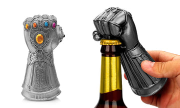 Thanos Infinity Gauntlet Beer Bottle Opener